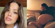 Ashley Graham wspomina ciężki poród: "Straciłam litry krwi. PRAWIE UMARŁAM"