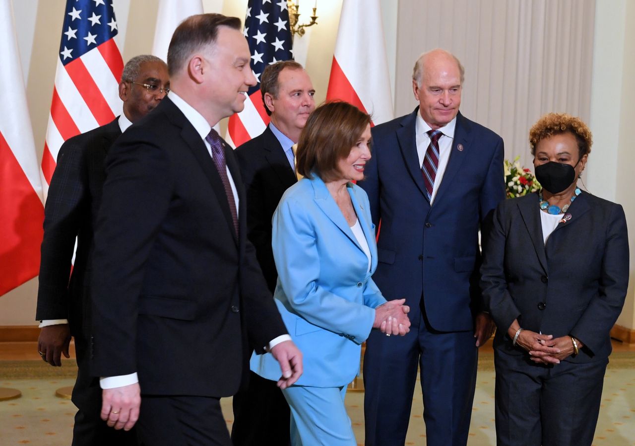 "Nie do przyjęcia". Stanowczy głos z USA ws. działań Rosji