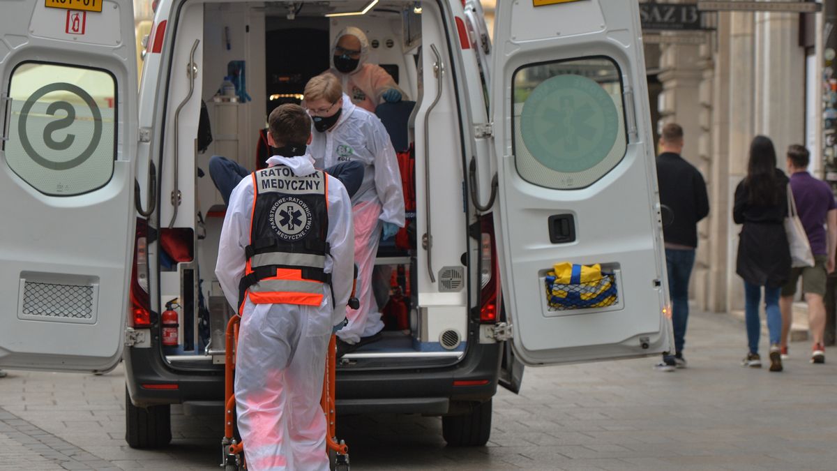 Najnowsze dane o koronawirusie w Polsce