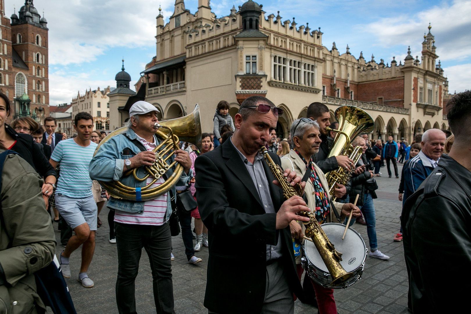 30. Summer Jazz Festival Kraków
