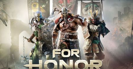 For Honor za darmo z płytami i komputerami MSI