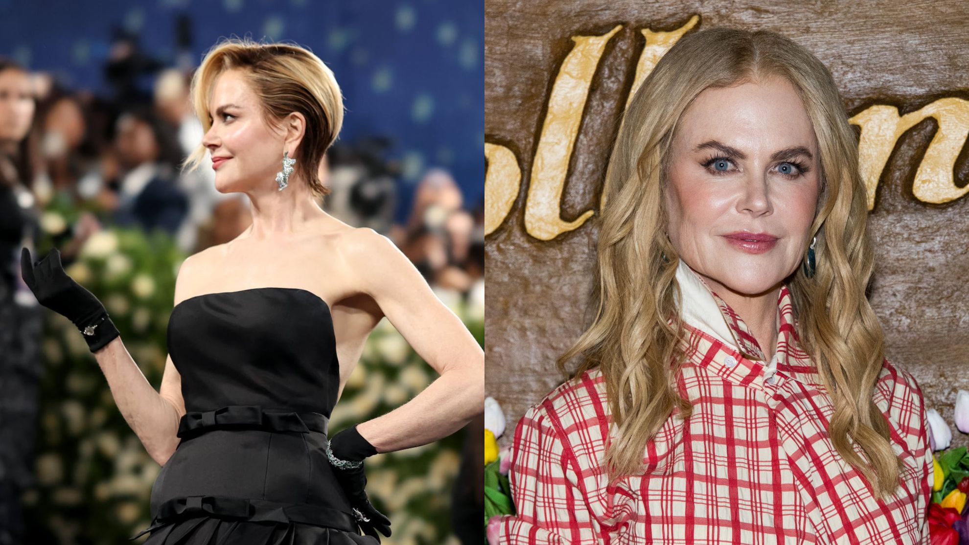 Nicole Kidman zaskoczyła metamorfozą