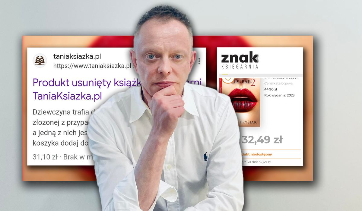 Piotr Krysiak twierdzi, że "Dziewczyny z Dubaju 2" są obiektem cenzury jak w PRL 