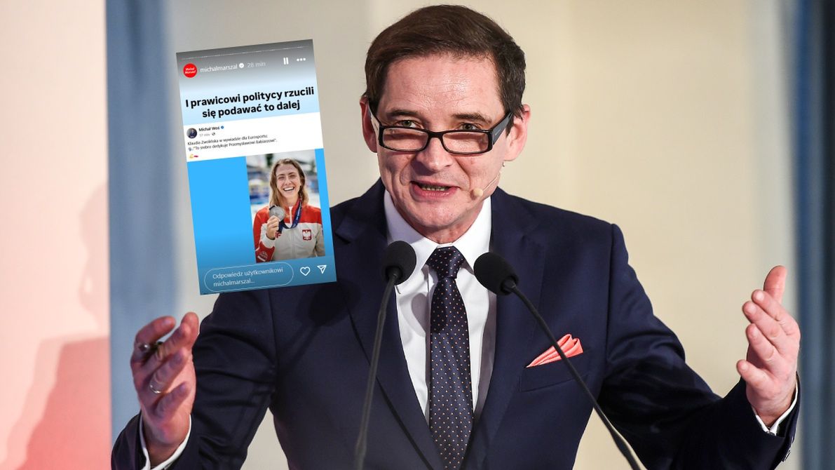 Igrzyska 2024. Krąży fejkowa wypowiedź Klaudii Zwolińskiej