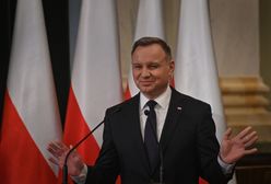 Wcale nie A. Duda na czele. Innego polityka bardziej cenią Ukraińcy