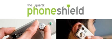 PhoneShield przeciwko promieniowaniu komórkowemu 1
