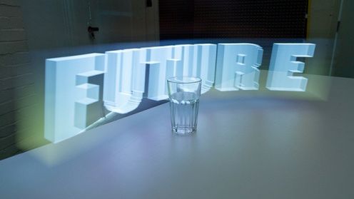 Fotografie malowane światłem z ... iPada. Oto kreatywne wykorzystanie tabletu [wideo] 1