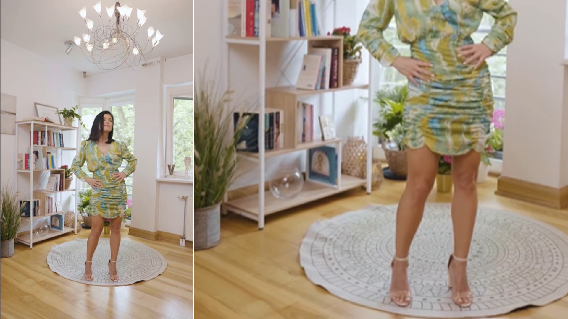 Tak wygląda nowe mieszkanie Katarzyny Cichopek 