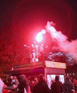 Warszawa. Tomasz Gutry raniony przez policję. "Działamy na linii frontu"