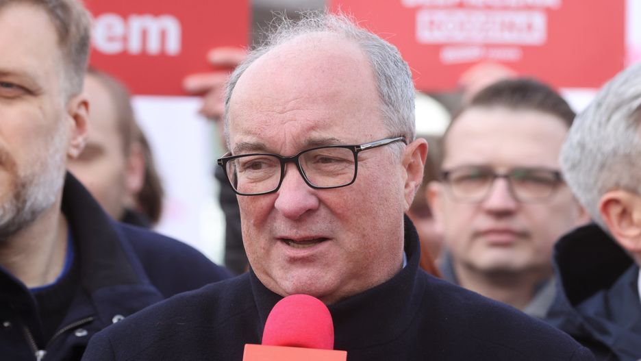 Włodzimierz Czarzasty