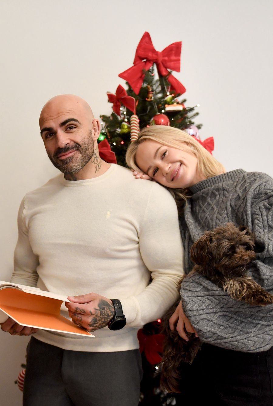 Akop Szostak, Michalina Zagórska