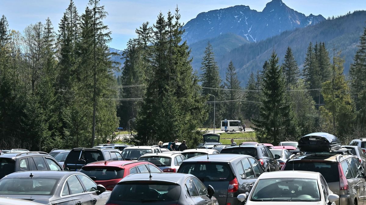 Zmiany dotyczące parkowania  