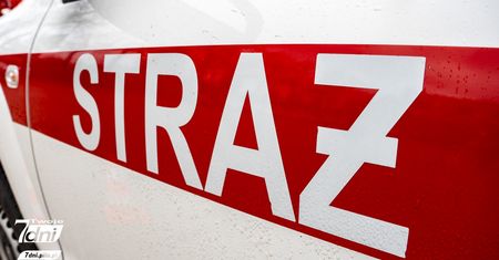 Tragiczny finał poszukiwań. Strażacy w Ujściu wyłowili zwłoki 53-latka