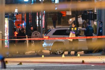 Strzelaniny w Chicago. Jeden nastolatek zabity, ośmioro rannych