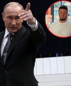 Putin nie dopadł ich wszystkich. "Ruskij mir upadnie, jak komunizm"