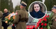 Pochowała dziadka. Pokazała, co działo się na cmentarzu