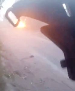 "Kraken" sieje spustoszenie. Pokazali nagranie z akcji