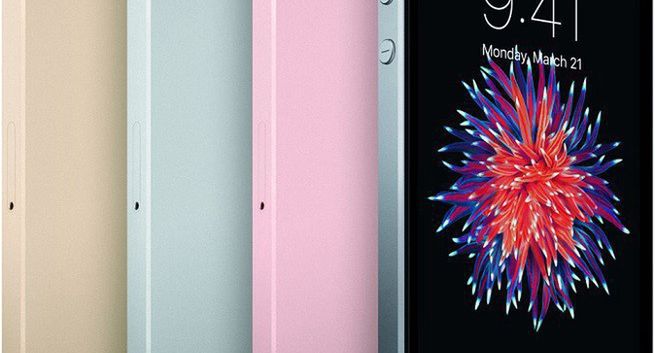 W Polsce rusza przedsprzedaż iPhone’a SE i iPada Pro, ceny od 2149 do 4999 zł