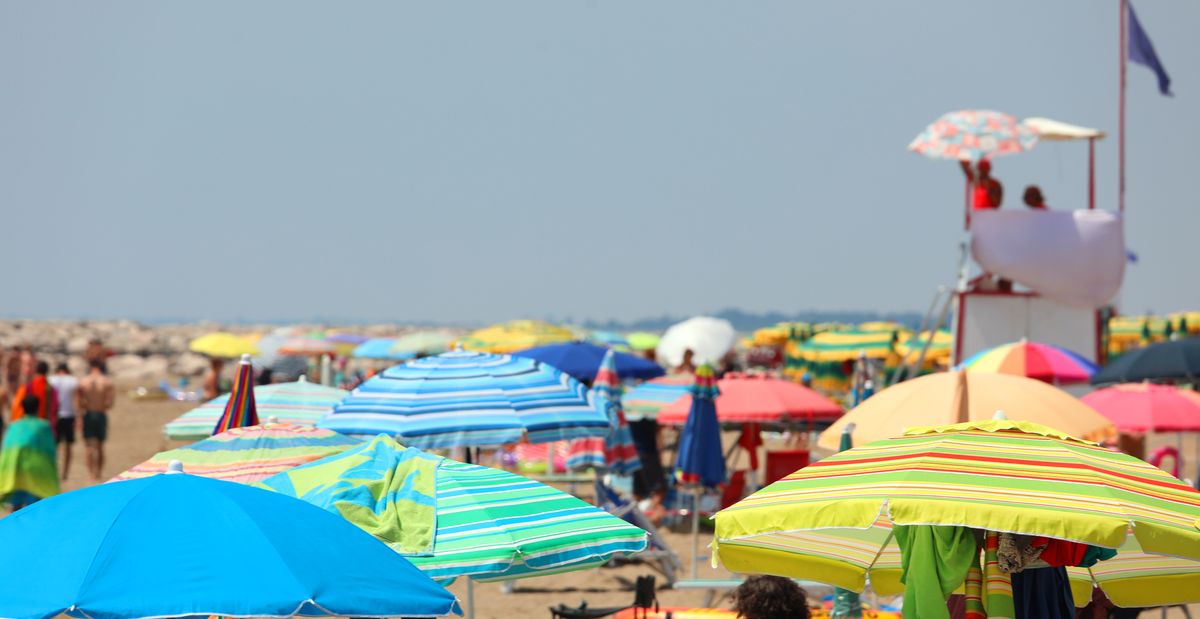 Nie ma chętnych do pracy na włoskich plażach