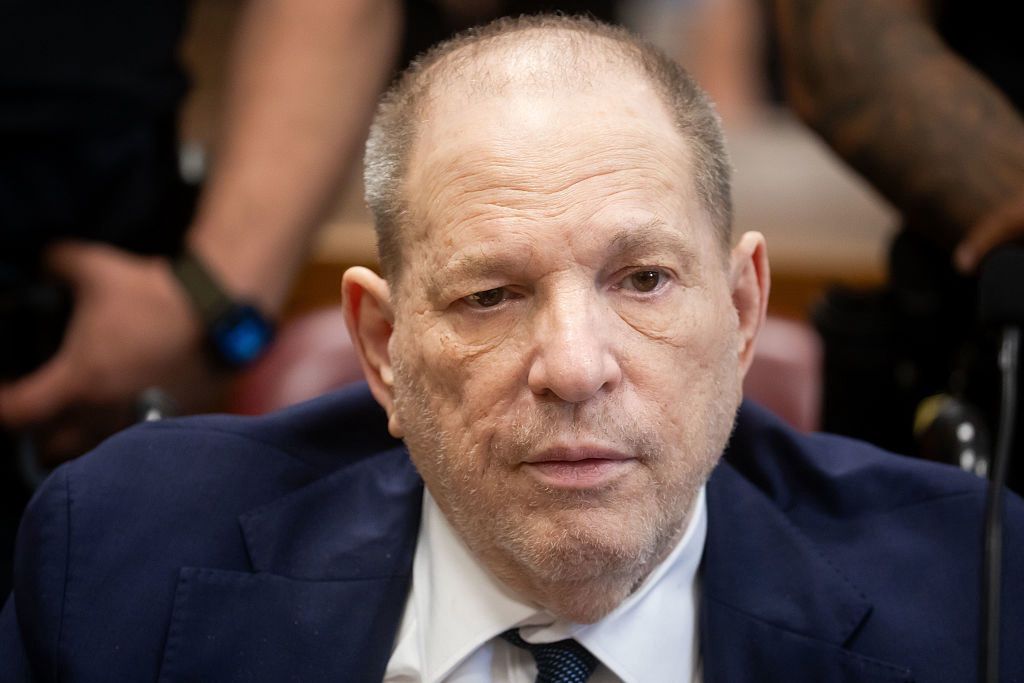 Harvey Weinstein