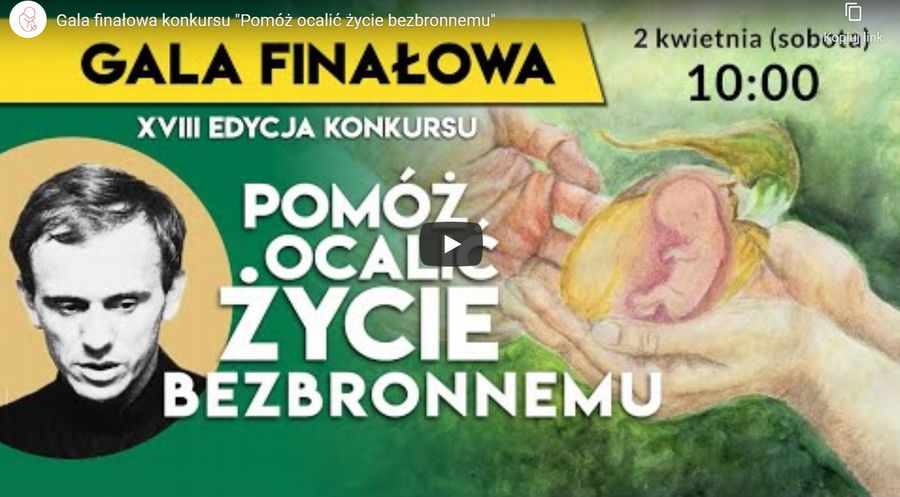 Pomóż ocalić życie bezbronnemu