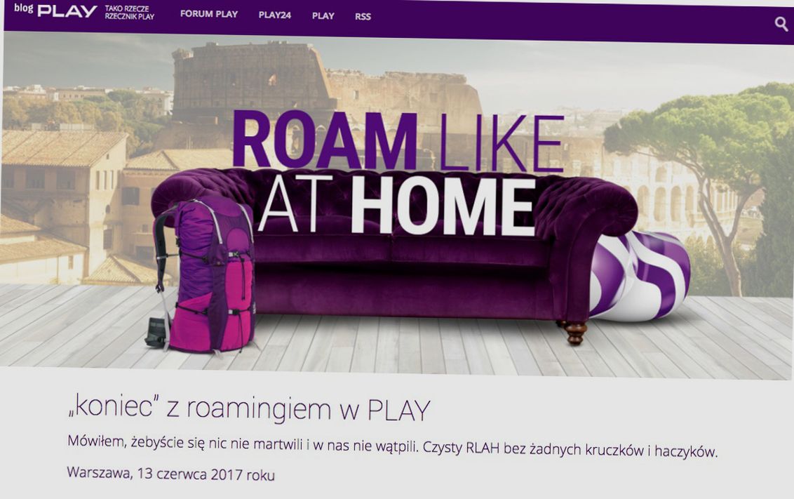 Nie myl roamingu z połączeniami międzynarodowymi! 2