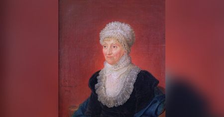 Dostawała 50 funtów rocznie. Tak pracowała Caroline Herschel
