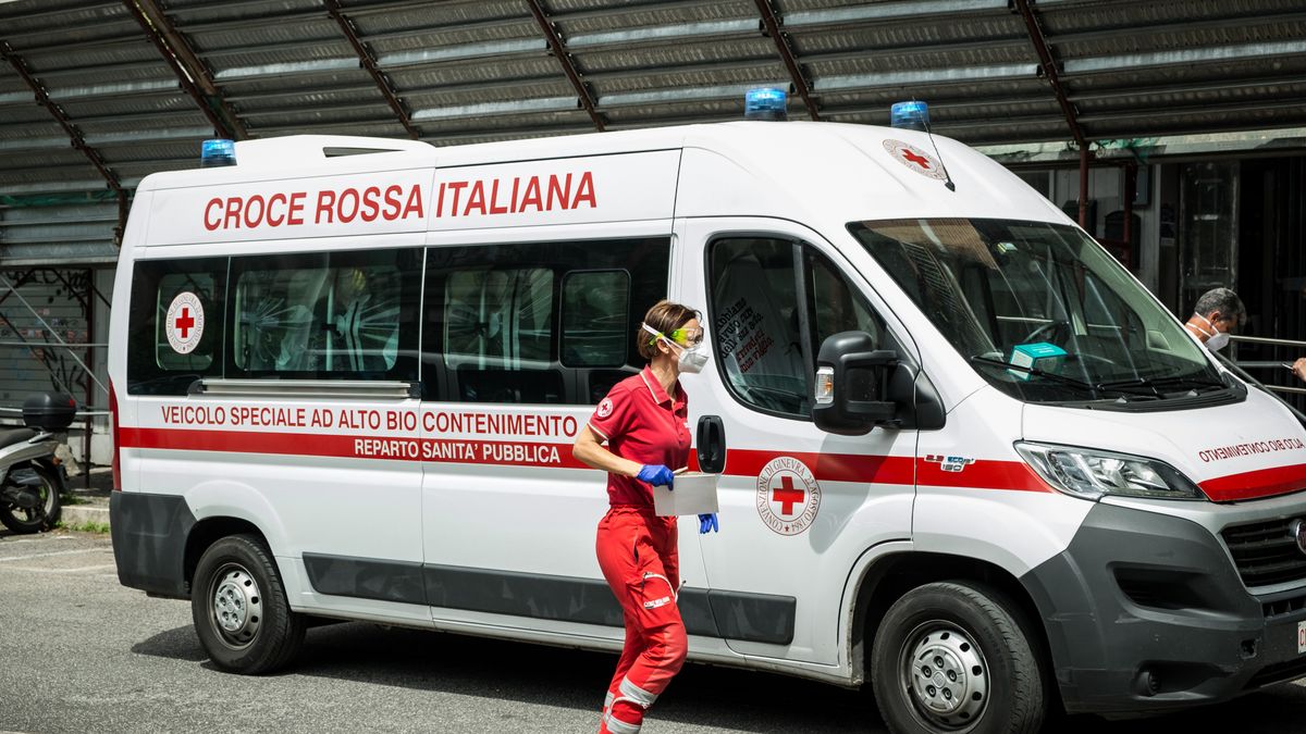 Koronawirus we Włoszech. Przybywa nowych przypadków