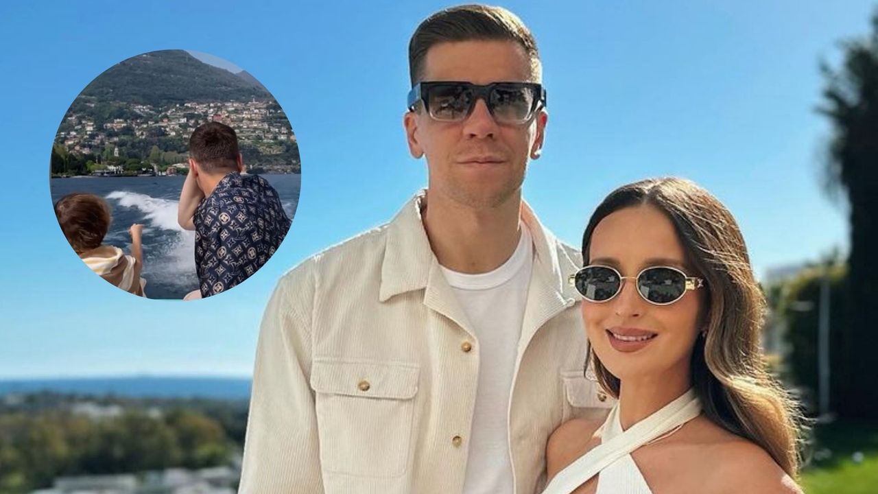 Wojciech Szczęsny, Marina, Liam. Ile płacą za hotel?