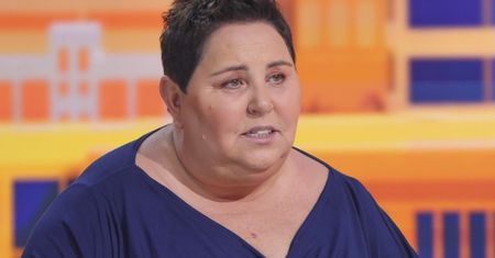 Nie każdy wie, kim była jej matka. Nagle wspomniała o niej na wizji