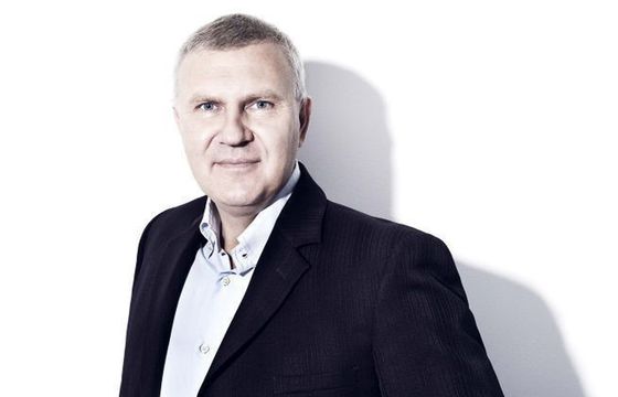 Witold Woźniak członkiem zarządu Bauer Media Group
