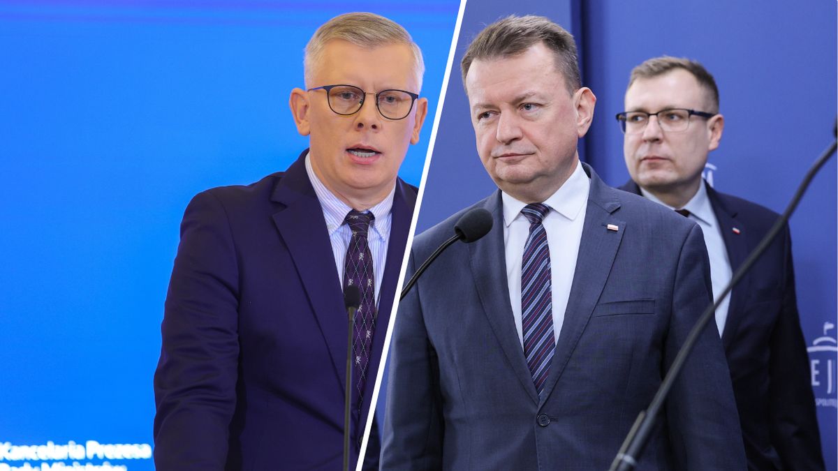 Sławomir Cenckiewicz, Mariusz Błaszczak