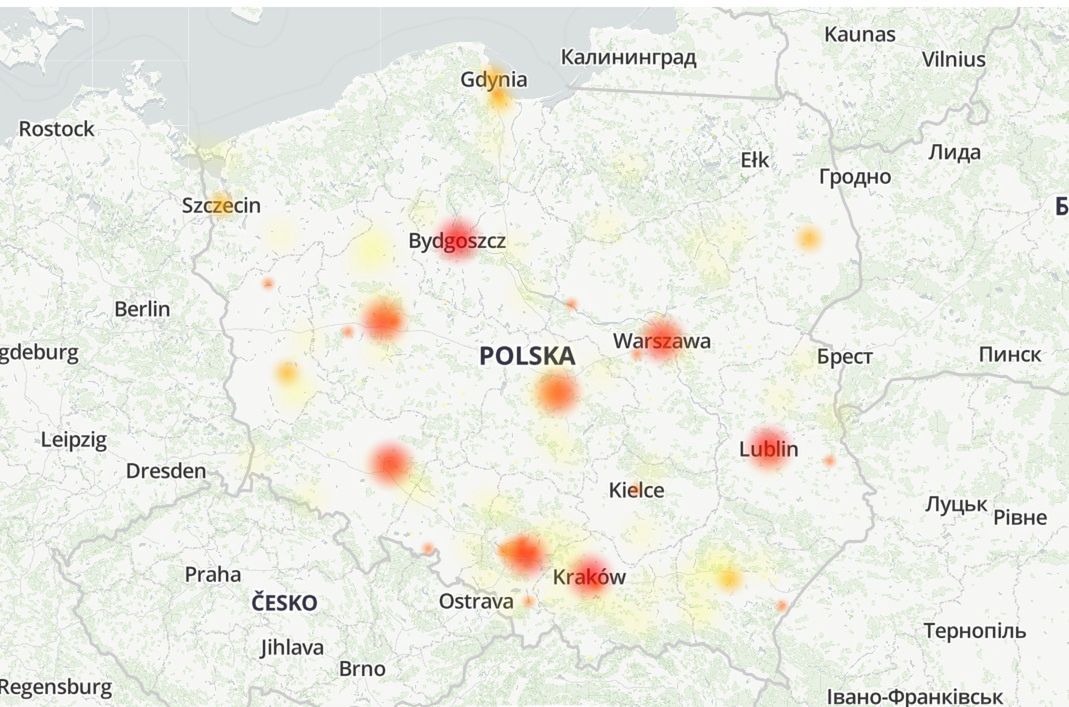 Awaria Facebooka, Messengera i Instagrama. Wpływa coraz więcej zgłoszeń