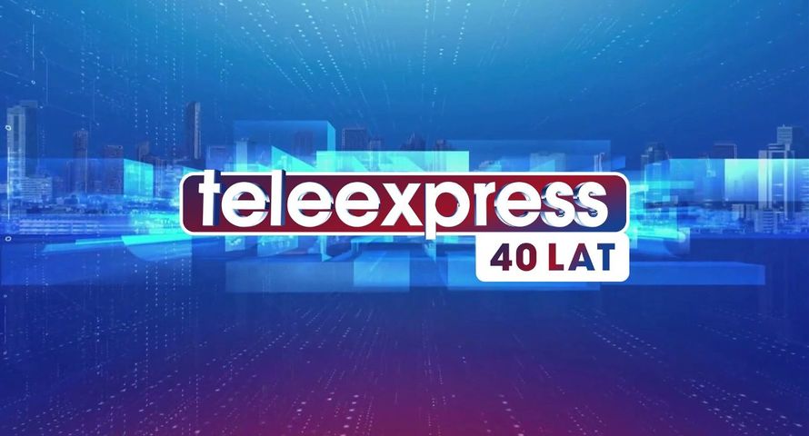 TVP świętuje 40. urodziny "Teleexpressu". Jubileuszowy pociąg Warszawa-Opole