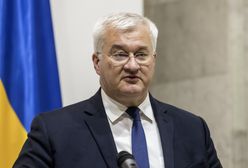 Naruszenie polskiej przestrzeni powietrznej. Jest reakcja Ukrainy