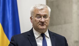 Naruszenie polskiej przestrzeni powietrznej. Jest reakcja Ukrainy