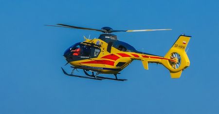 Tragedia w Niegosławicach. Młody mężczyzna zginął w zakładzie pracy
