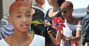 Willow Smith z różowymi włosami! (ZDJĘCIA)