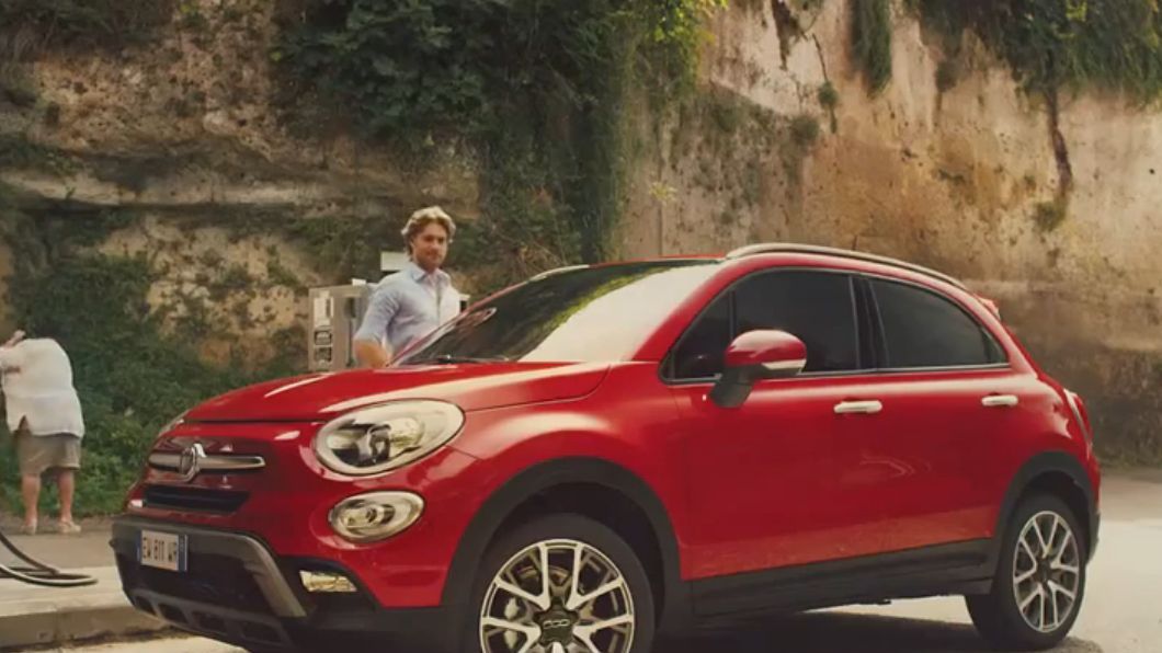 Fiat 500 łyknął viagrę 1