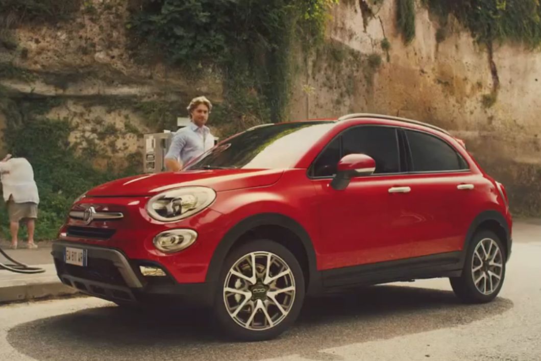 Fiat 500 łyknął viagrę 1