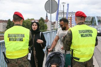 Niepokój w ukraińskich mediach. Chodzi o polskie granice