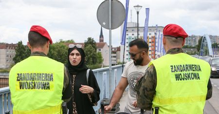 Niepokój w ukraińskich mediach. Chodzi o polskie granice