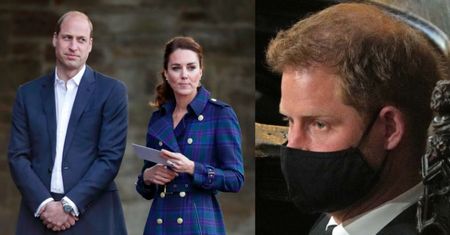 Książę Harry poleciał do Londynu! Meghan Markle została w Ameryce...