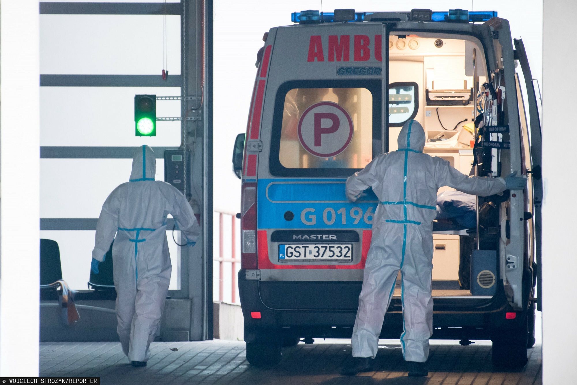 Najnowsze Dane MZ. Kolejne zakażenia i zgony 