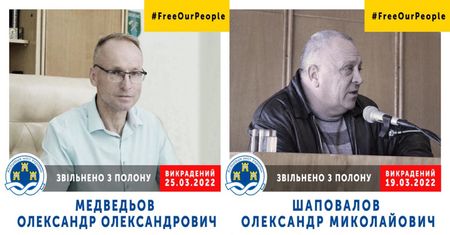 Kliczko przekazał dobre wieści. Zostali wypuszczeni z niewoli