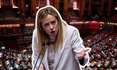 Włochy przeciwko USA. Meloni ma dość zarzutów o "rzekomą uległość"