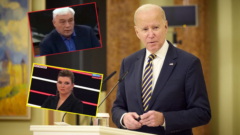 "Mogliśmy mu grozić". Rosyjscy propagandyści przeszli samych siebie