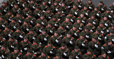 Dekret Putina o ćwiczeniach rezerwistów. Poligon może być w Ukrainie