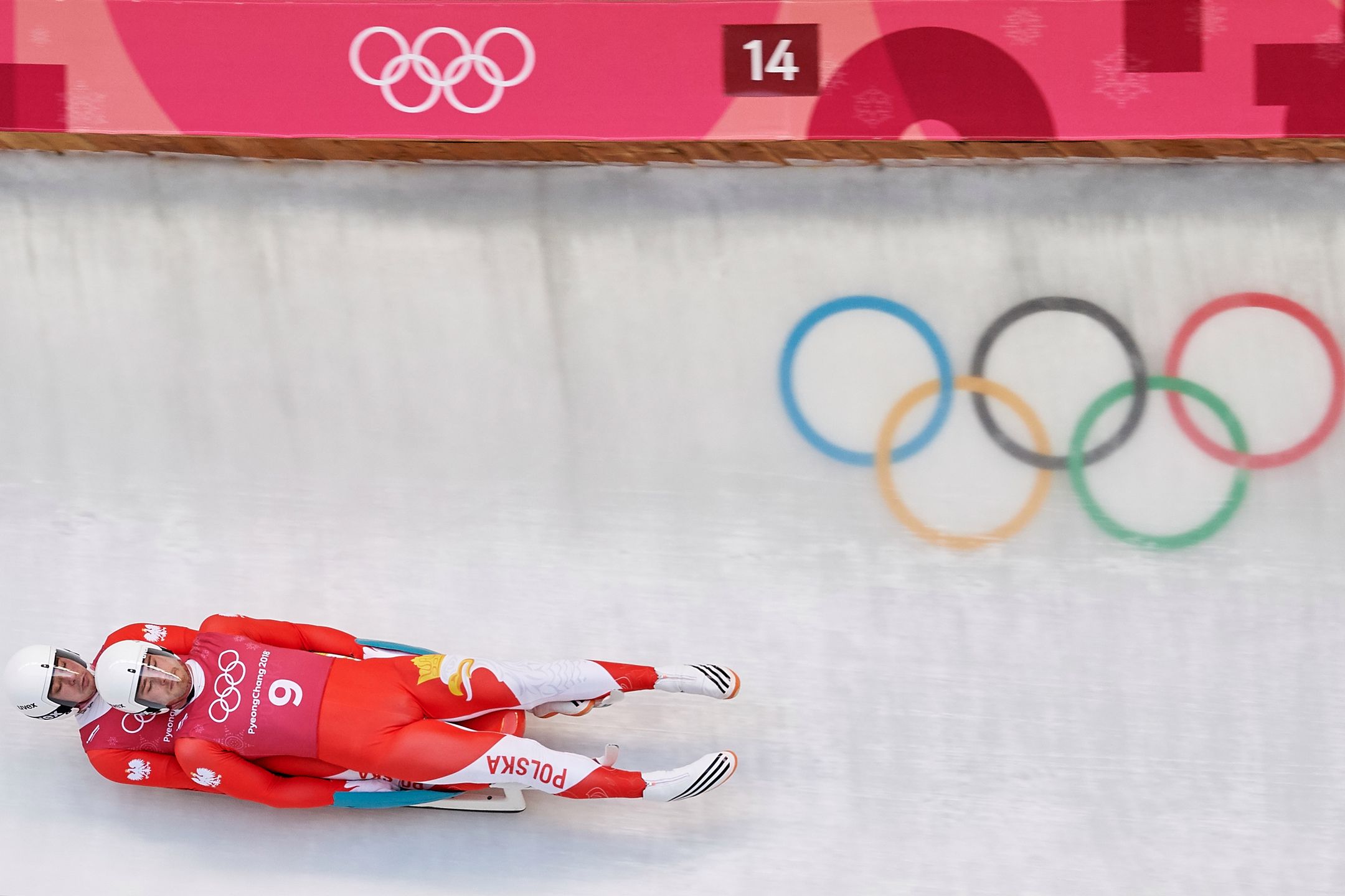 Adam Nurkiewicz jest w Pjongczangu i podesłał nam genialne zdjęcia! 2