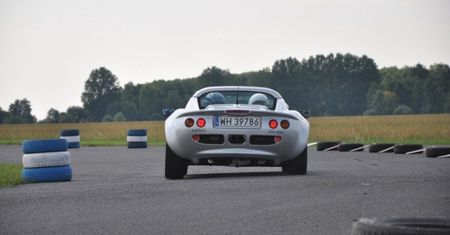 IV runda OPP WST - Lap Race na lotnisku Ułęż [galeria]